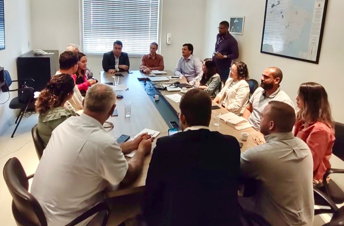 Imagem de Sema fecha parceria de cooperação para pagamento por Serviços Ambientais