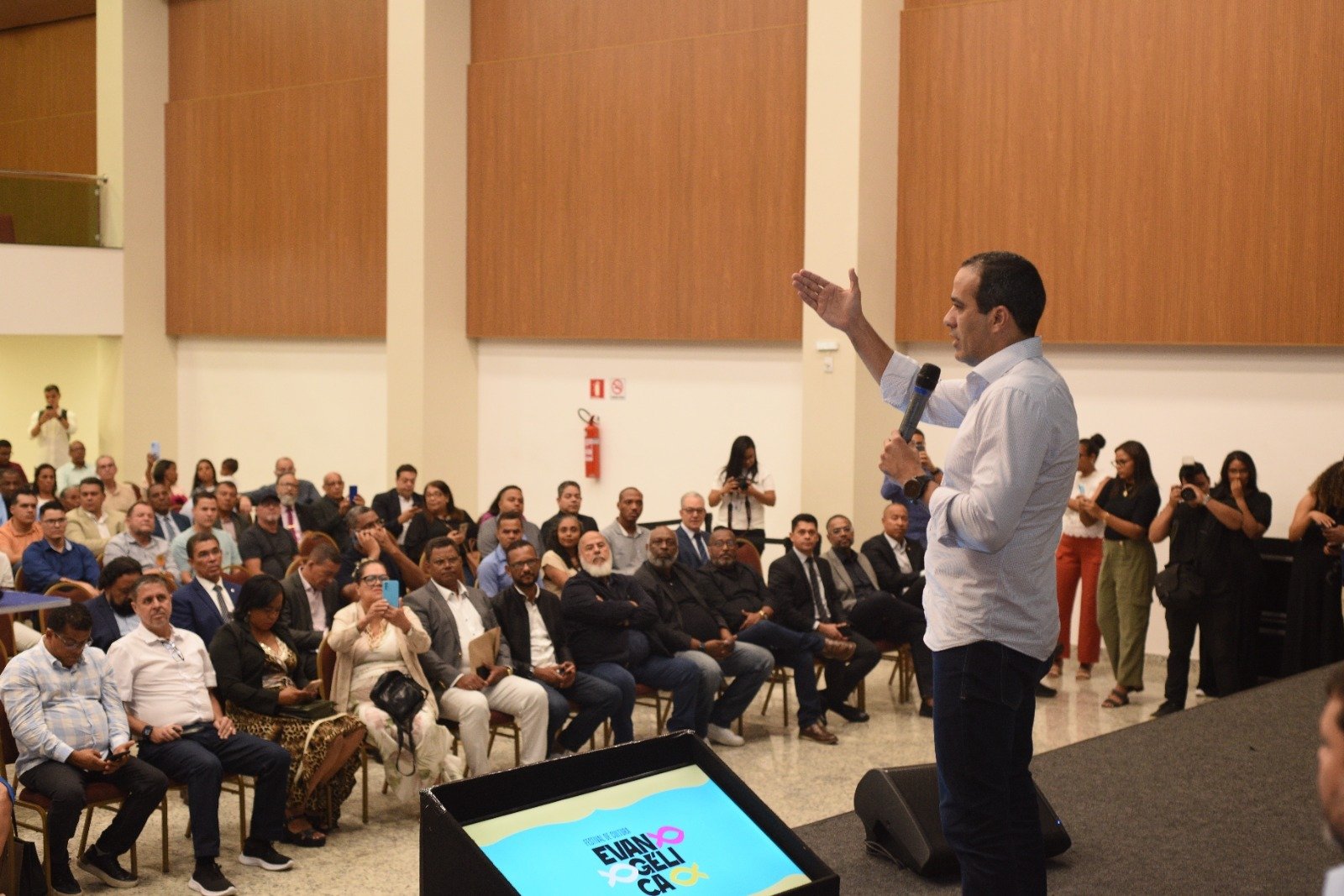 Imagem de Prefeitura lança programação do Festival de Cultura Evangélica de Salvador