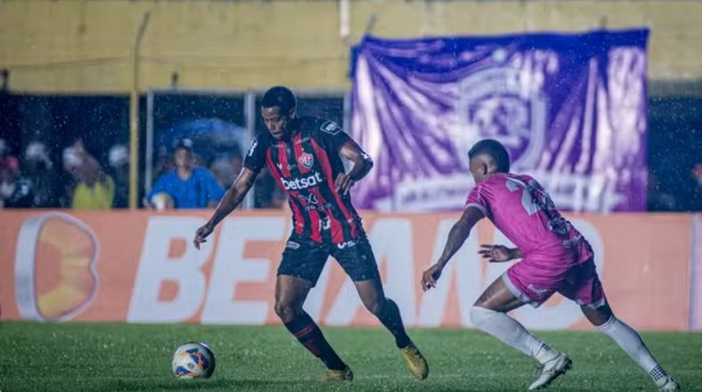 Imagem de Barcelona de Ilhéus vence o Vitória e assume a liderança do Baianão