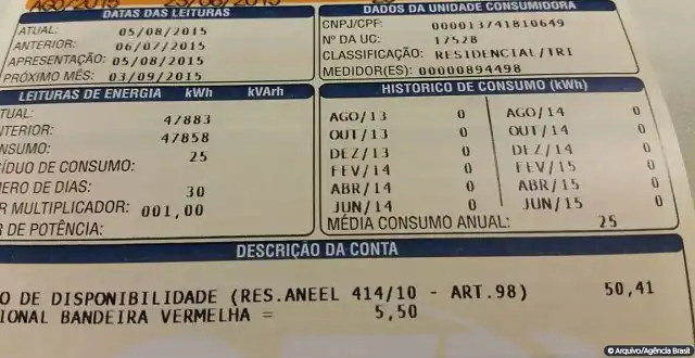 Imagem de Reajuste da energia para 2025 sobe quase o dobro, chegando a 6,3%, informa Aneel