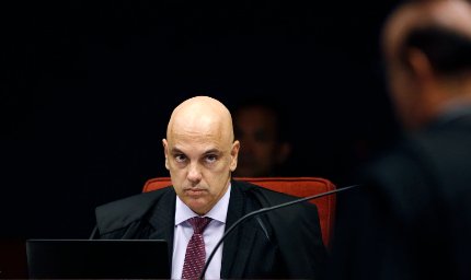 Imagem de Embaixada dos EUA diz que ministro é o ‘coração pulsante’ de ‘perseguição’ contra Bolsonaro