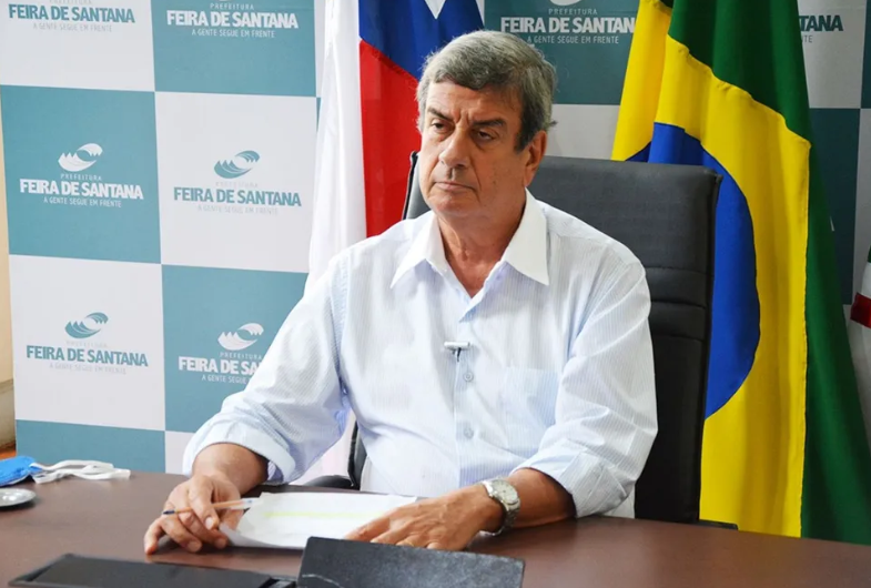 Imagem de TCM multa ex-prefeito de Feira de Santana por superfaturamento em contratos de saúde