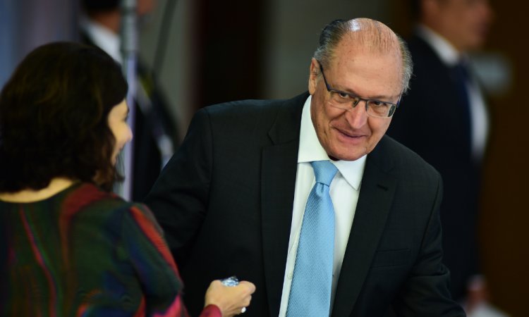 Imagem de Geraldo Alckmin defende continuidade do GSI: ‘Não devemos acabar porque houve erro’