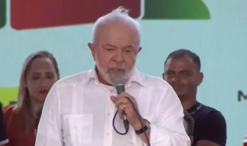 Imagem de Petistas ‘cobram’ picanha de Lula