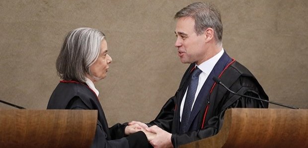 Imagem de André Mendonça Assume Vaga De Ministro No TSE Após Saída De Moraes