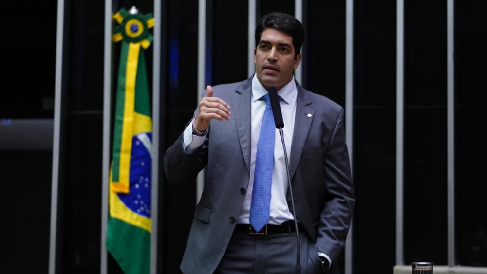 Imagem de Otto Filho agradece indicação ao TCE, diz estar 'preparado', mas ainda não conversou com Jerônimo