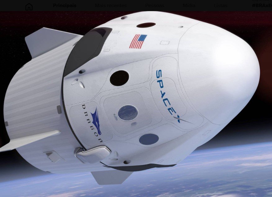 Imagem de Elon Musk Anuncia Desativação de Aeronave Chave da NASA em Meio a Ameaças de Trump Contra SpaceX