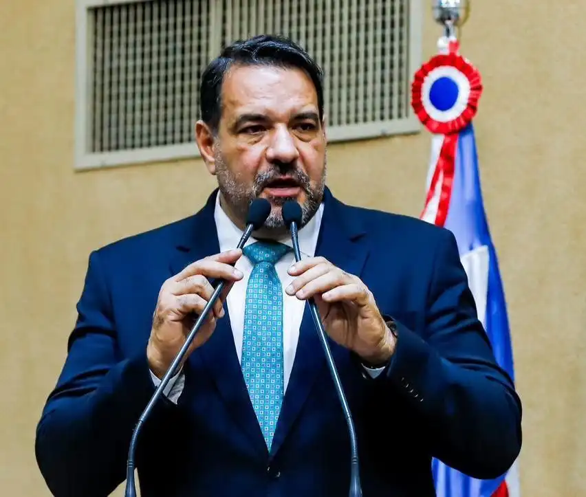 Imagem de Alan Sanches vai propor obstrução na AL-BA contra matérias do governo em regime de urgência e critica “volume desenfreado de empréstimos”