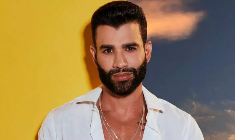 Imagem de Gusttavo Lima anuncia candidatura à Presidência em 2026