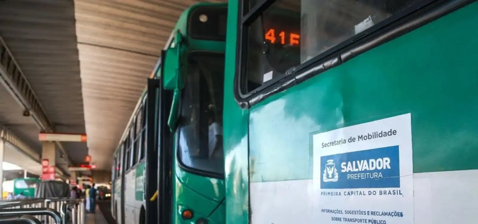 Imagem de Sindicato dos Rodoviários desmente acordo com empresários do transporte público em Salvador