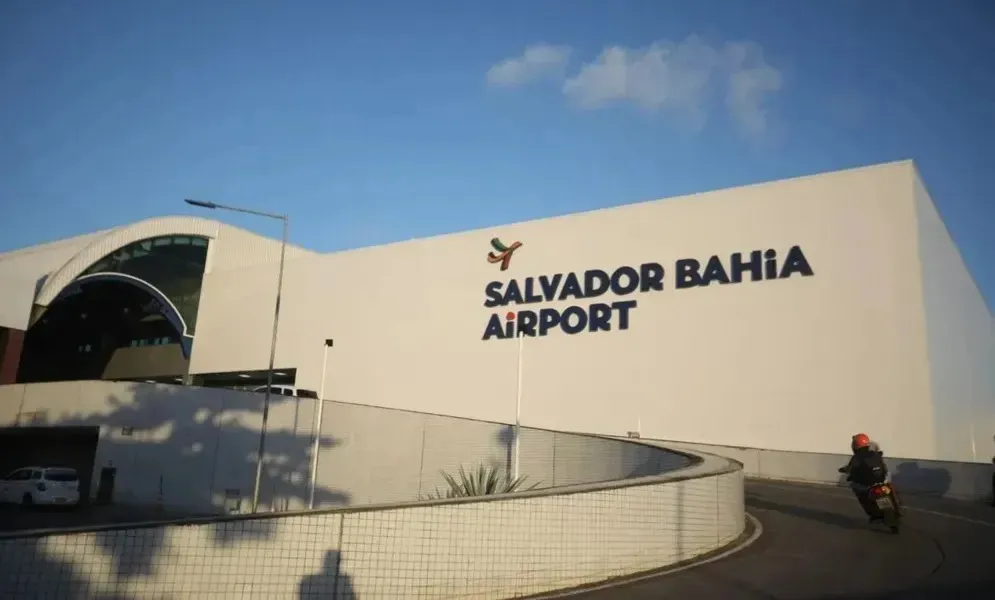 Imagem de Nova taxa no Aeroporto de Salvador preocupa motoristas e trabalhadores do transporte