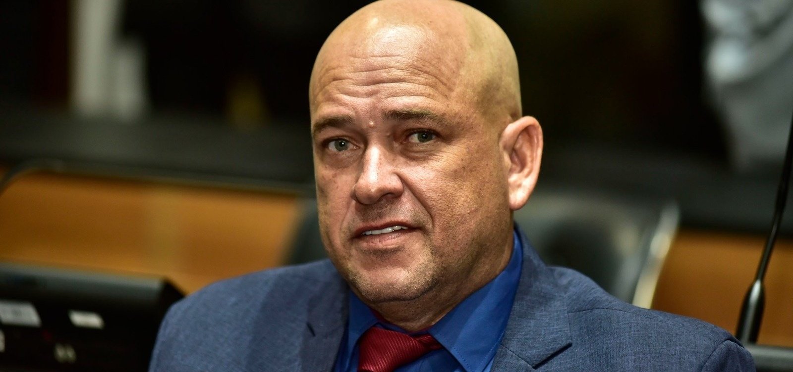 Imagem de Binho Galinha é transferido para sala especial em presídio da Mata Escura; em vídeo, deputado diz que se fosse culpado 'não teria tantos votos'