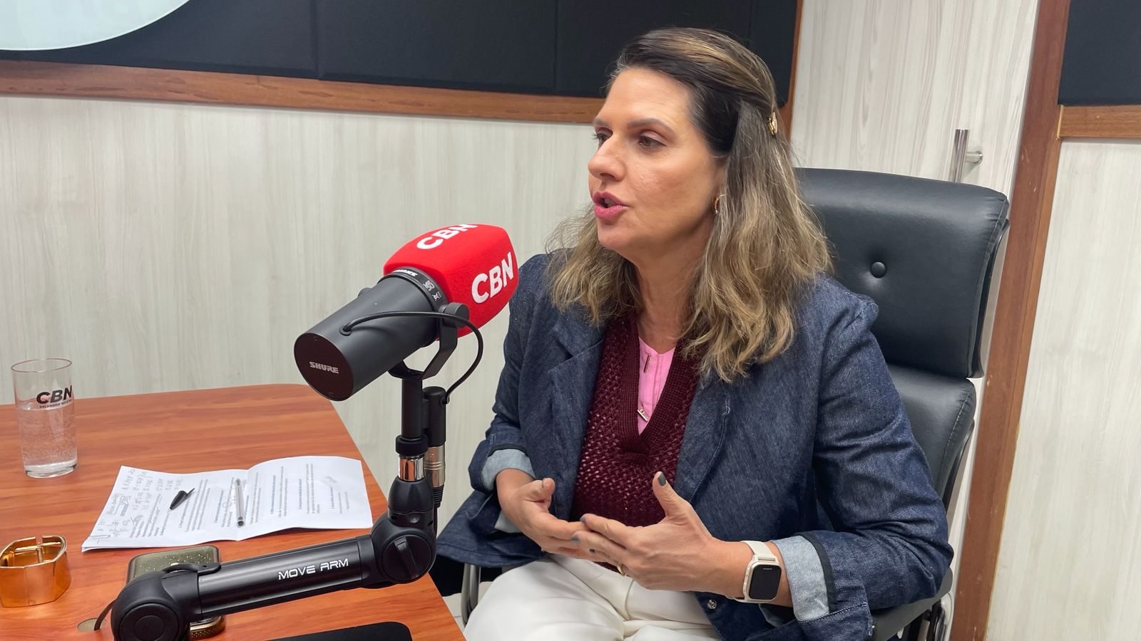 Imagem de Giovanna Victer questiona volume de empréstimos do Estado e cobra entregas: 'Cadê as obras?'