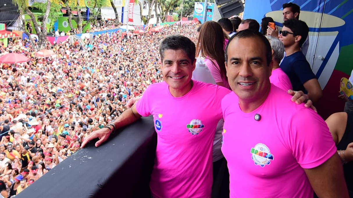 Imagem de ACM Neto revela que Senado está 'apalavrado' com Roma e Coronel, abre porta para Zé Ronaldo e tenta conter pressão do Republicanos