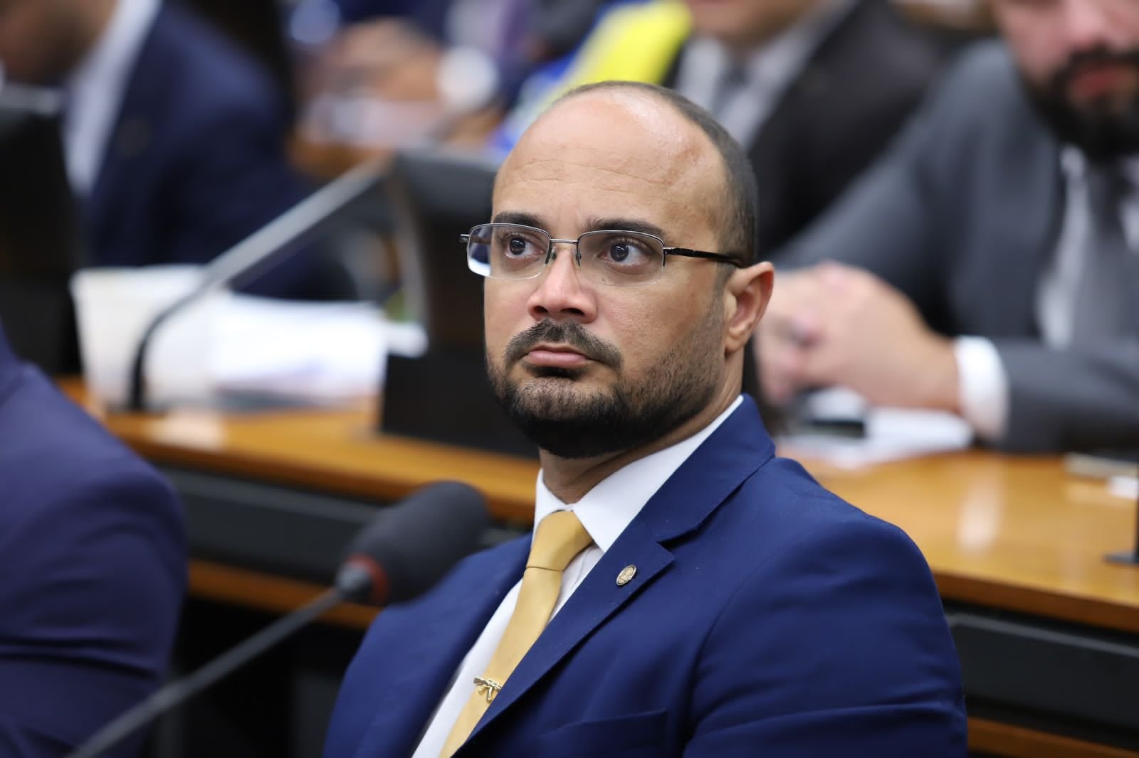 Imagem de Violência nas escolas: Capitão Alden propõe protocolo de Defesa Pessoal Escolar nas redes de ensino público e privada