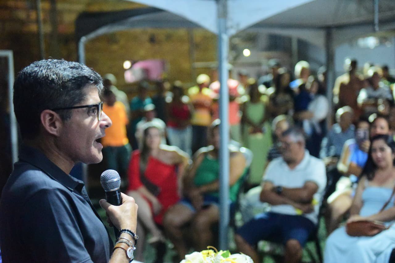 Imagem de “Jerônimo tenta banalizar e normalizar os problemas da Bahia”, diz ACM Neto em Abaíra