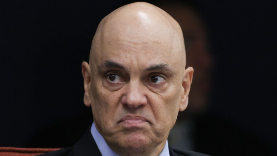 Imagem de Moraes intercedeu no BC por banco que contratou sua esposa
