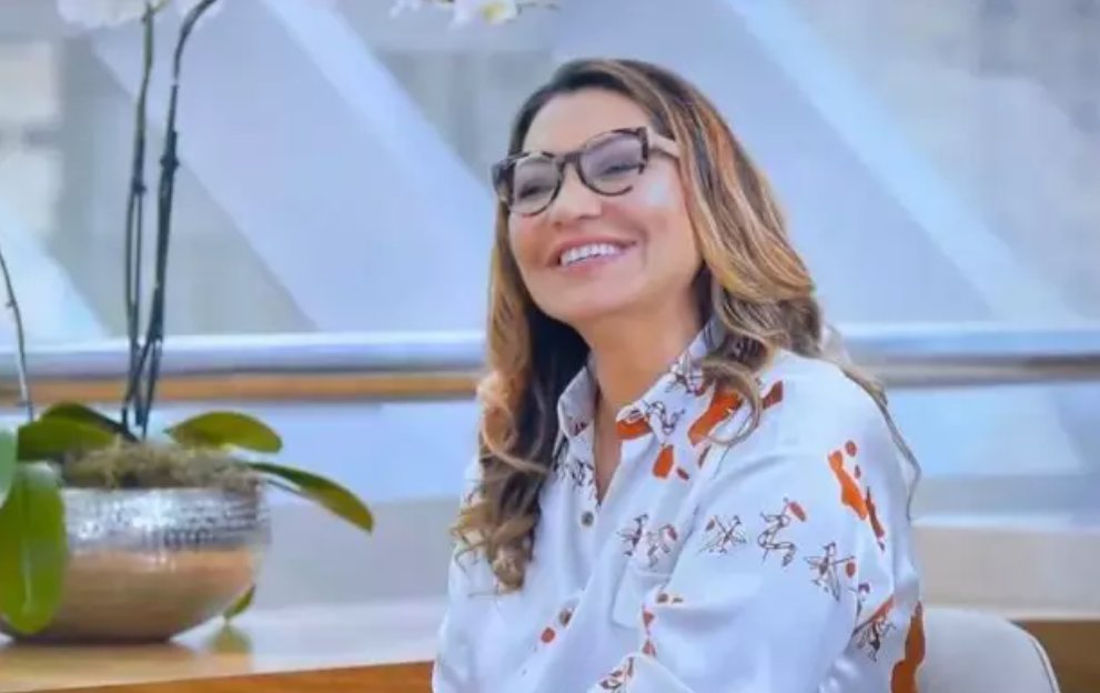 Imagem de Governo esconde gastança de Janja em viagem a Nova York