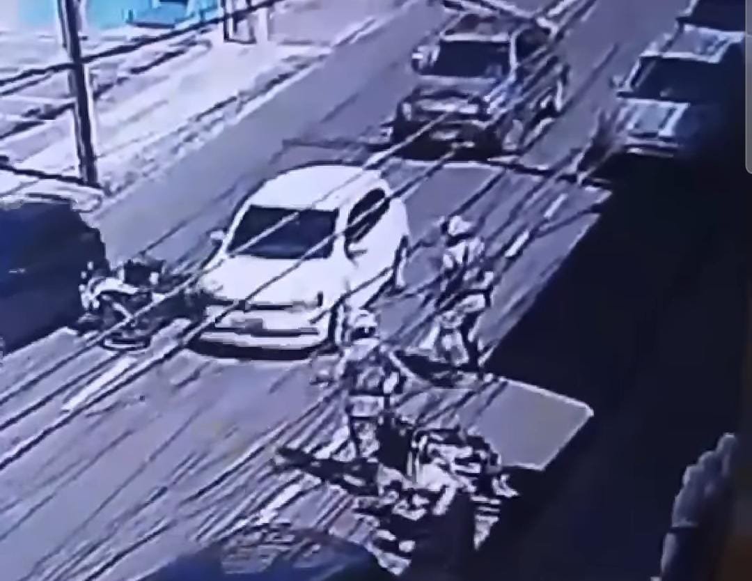 Imagem de Traficante que atropelou policiais militares é liberado em audiência de custódia