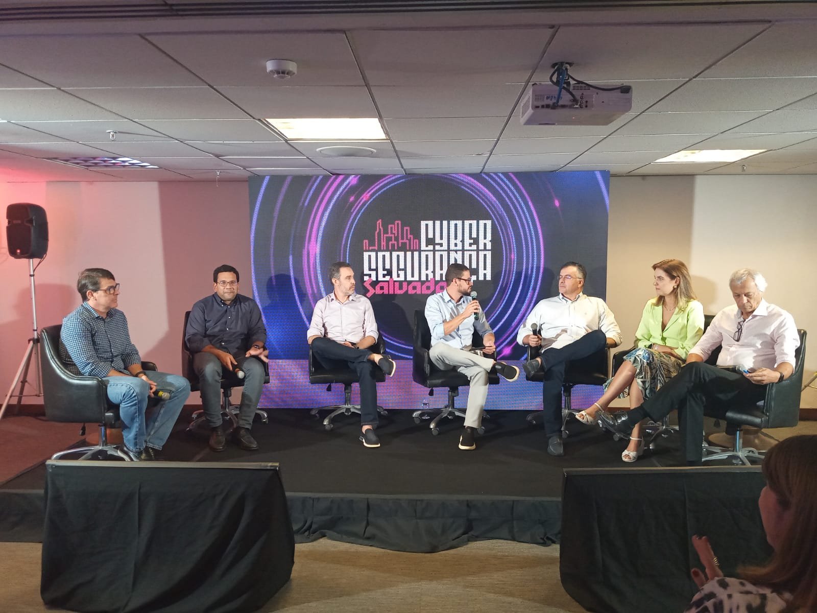 Imagem de Prefeitura promove debate sobre segurança cibernética para Smart Cities