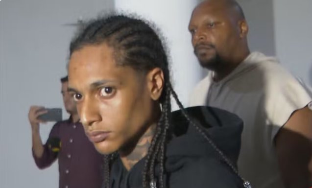 Imagem de Justiça manda prender Oruam; rapper vai responder por 7 crimes