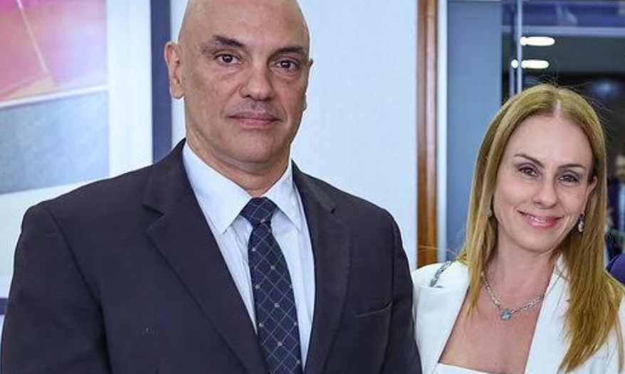 Imagem de CPI aponta pagamento de R$ 40 milhões do Banco Master a escritório ligado à esposa de Moraes