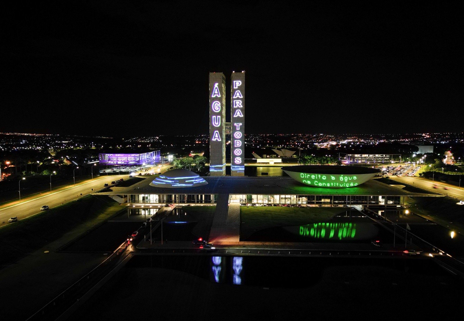 Imagem de Deputado Joseildo Ramos quer incluir na Constituição o acesso à água como direito fundamental