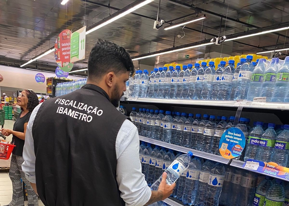 Imagem de Ibametro realiza Operação Verão em 37 tipos produtos