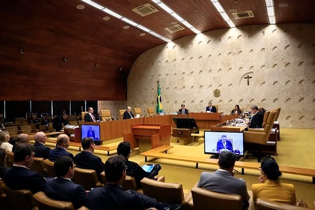 Imagem de STF Começa A Debater Alcance De Decisão Sobre Vínculo Empregatício Entre Motoristas De App E Plataformas