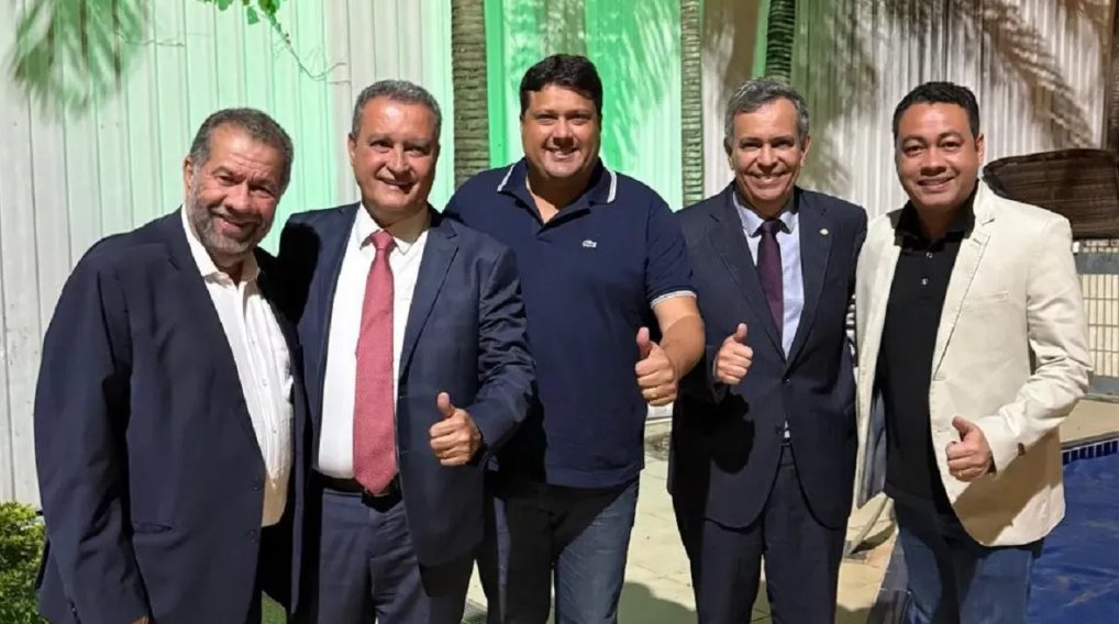 Imagem de Apoio do PDT a Jerônimo é dado como certo, mas Prates tenta reverter com Lupi; Ana Paula, Penalva e vereadores podem deixar partido