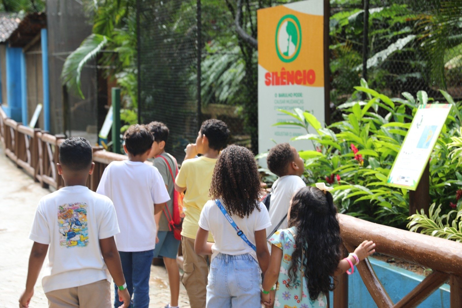 Imagem de Zoo recebe 67 mil visitantes no primeiro mês após reabertura