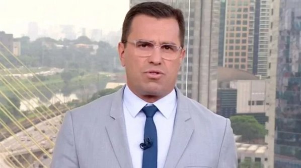 Imagem de Saiba os motivos por trás da demissão de Rodrigo Bocardi da Globo