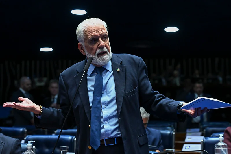 Imagem de Jaques Wagner não será ouvido pela PF nesta sexta; depoimento é desmarcado