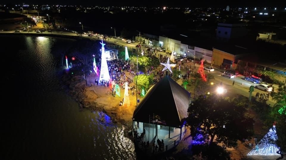 Imagem de Vereador propõe queima de fogos na Lagoa das Bateias com intuito de valorizar passagem de ano na zona oeste de Conquista
