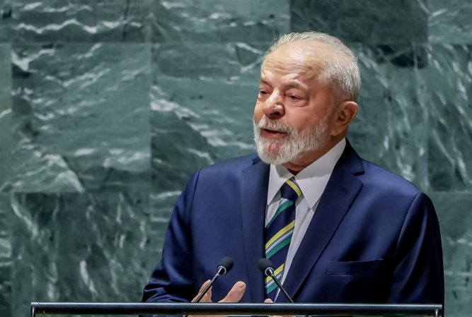 Imagem de Lula se reúne com Biden e Zelensky na ONU nesta quarta-feira