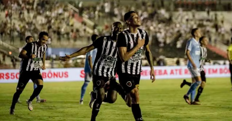 Imagem de Botafogo-PB goleia o Bahia e volta às quartas do Nordestão