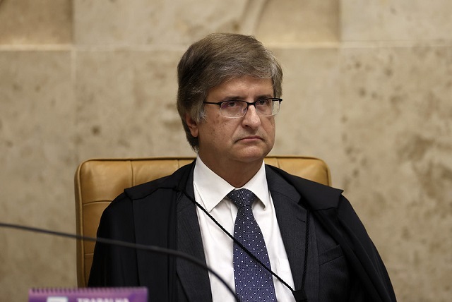 Imagem de Senado aprova recondução de Paulo Gonet à PGR em sessão marcada por embates e críticas da oposição