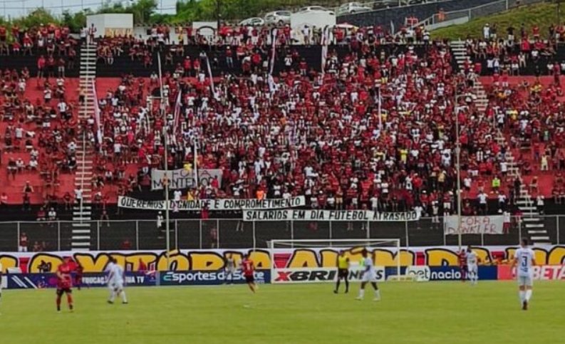 Imagem de Mais um vexame: Vitória é eliminado na 1ª fase do Baianão 2023