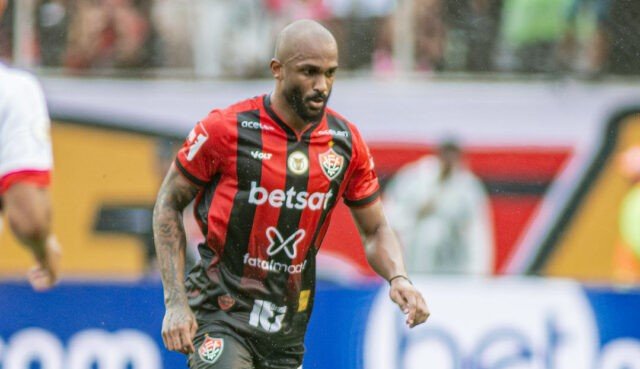 Imagem de Vitória volta a decepcionar em casa e perde para o Atlético/GO por 2 a 0