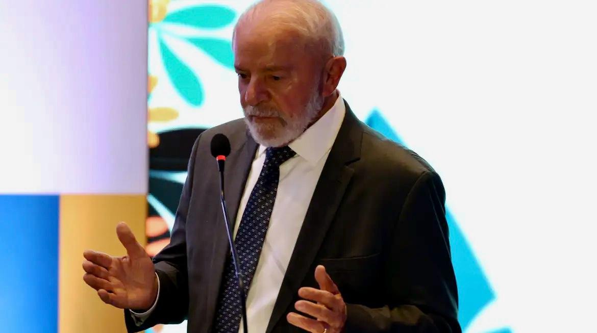 Imagem de Lula parabeniza Trump pela vitória nas presidenciais norte-americanas