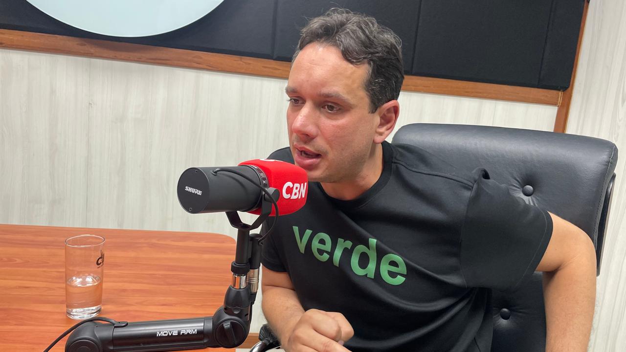 Imagem de Oficial: ata da convenção da Federação Brasil da Esperança exclui candidatura de André Fraga
