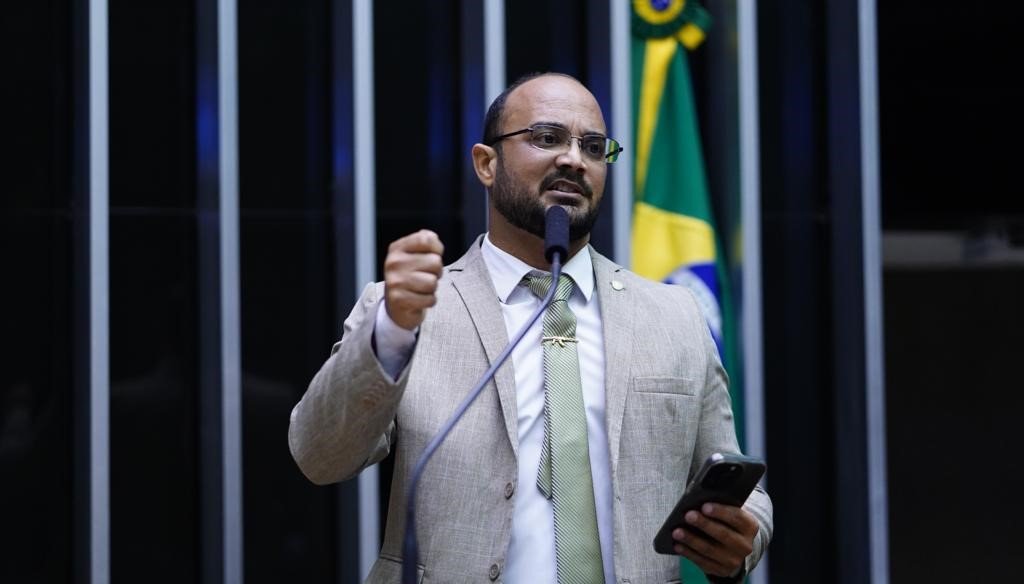 Imagem de Capitão Alden votou contra projeto que prevê prisão para quem criticar políticos