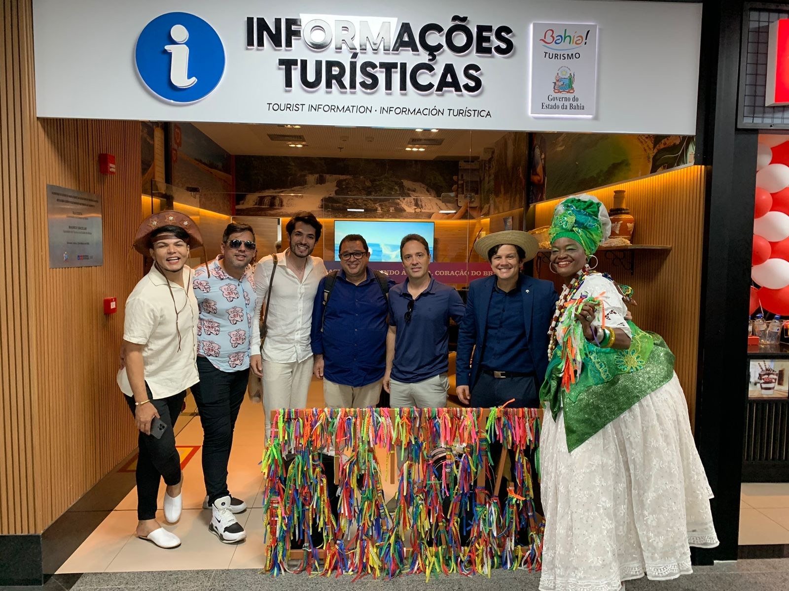 Imagem de Bahia ganha novos voos diários da Paraíba 