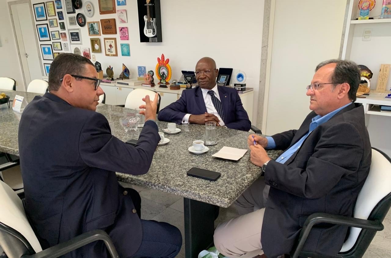 Imagem de Setur-BA dá continuidade às negociações para captação do voo entre o Benin e a Bahia