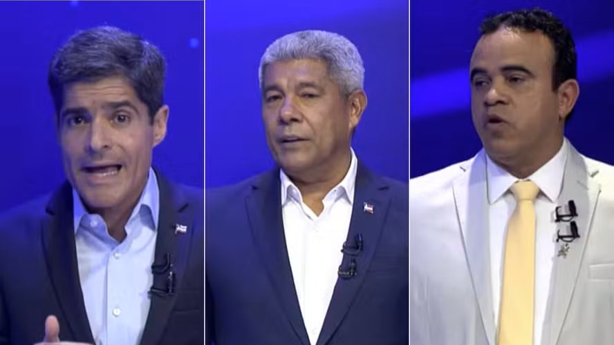 Imagem de Confira a agenda dos candidatos ao governo da Bahia nesta segunda-feira