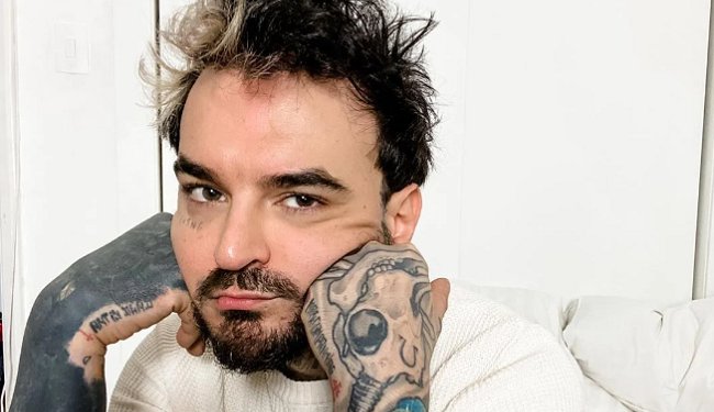 Imagem de Youtuber PC Siqueira é encontrado morto em São Paulo