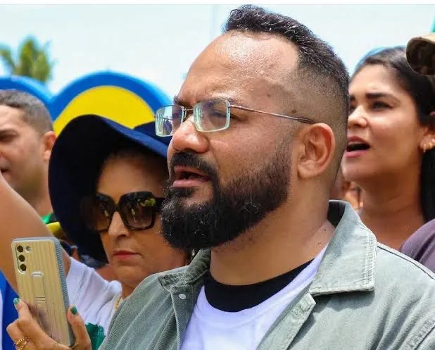 Imagem de Deputado Leandro de Jesus convoca ato do Reaja Brasil no 7 de Setembro em Salvador
