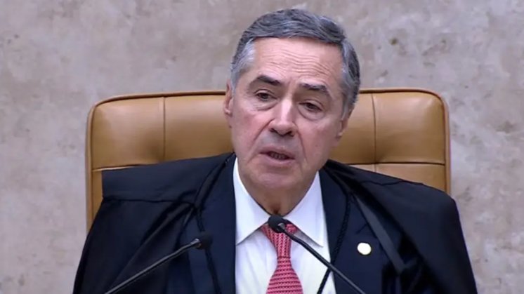 Imagem de Luís Roberto Barroso anuncia aposentadoria do STF após 12 anos no cargo