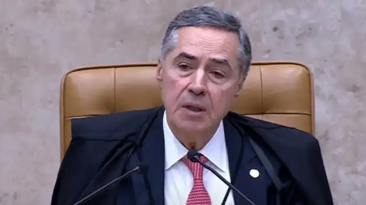 Imagem de Luís Roberto Barroso anuncia aposentadoria do STF após 12 anos no cargo