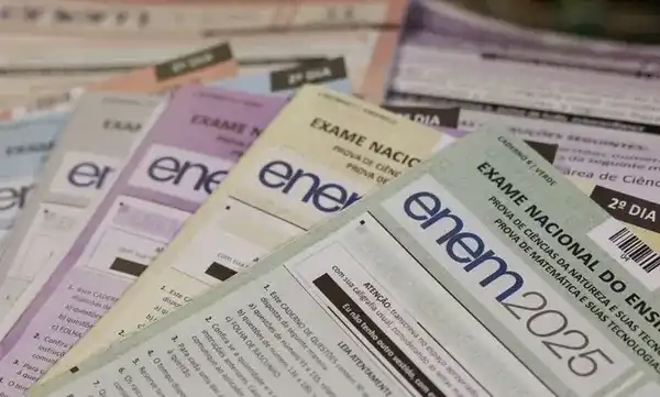 Imagem de Enem 2026 terá inscrição automática para alunos da rede pública; entenda mudança
